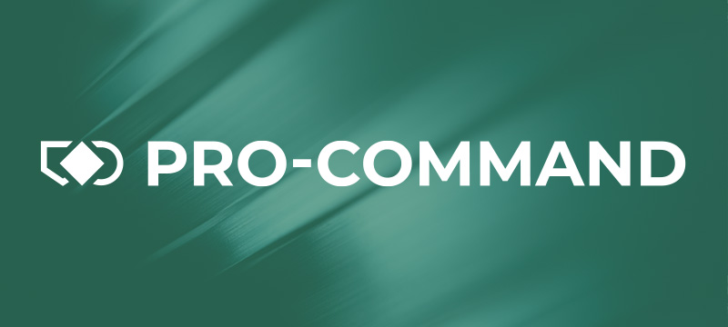 Pro-Command - News